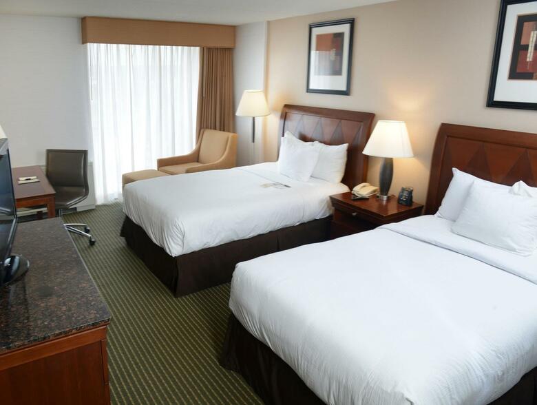 Doubletree Hotel Syracuse