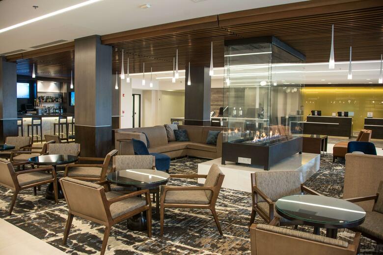 Doubletree Hotel Syracuse