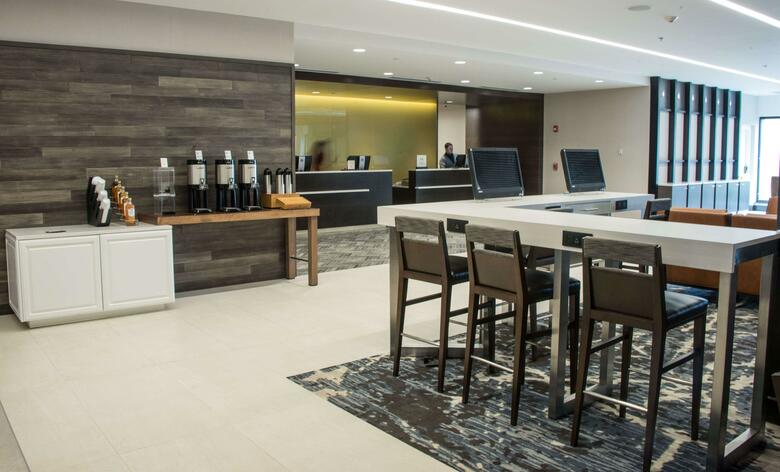 Doubletree Hotel Syracuse