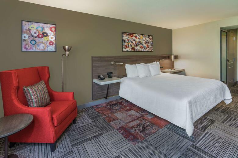 Hotel Hilton Garden Inn Syracuse