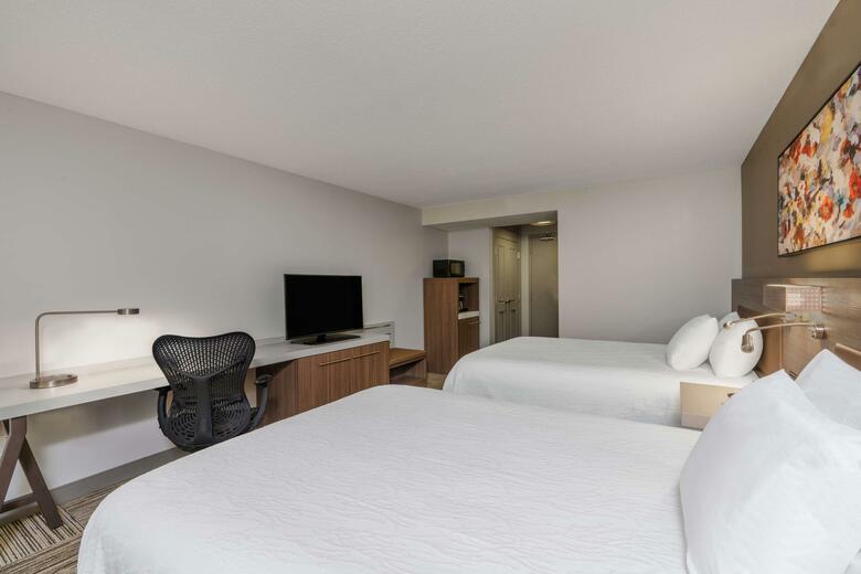 Hotel Hilton Garden Inn Syracuse