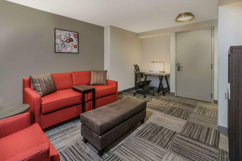 Hotel Hilton Garden Inn Syracuse