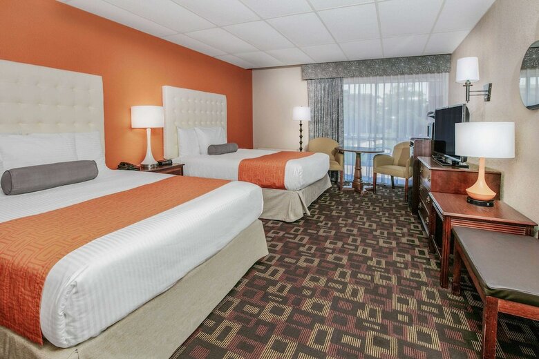 Hotel Howard Johnson Inn - Oklahoma City
