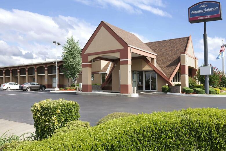 Hotel Howard Johnson Inn - Oklahoma City