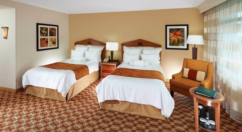 Hotel Orlando Marriott Lake Mary