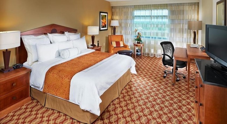 Hotel Orlando Marriott Lake Mary