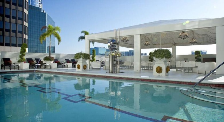 Grand Bohemian Hotel Orlando Autograph Collection