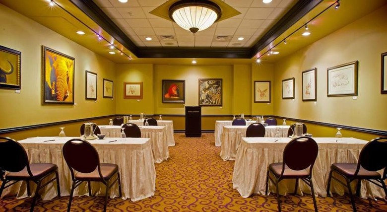 Grand Bohemian Hotel Orlando Autograph Collection