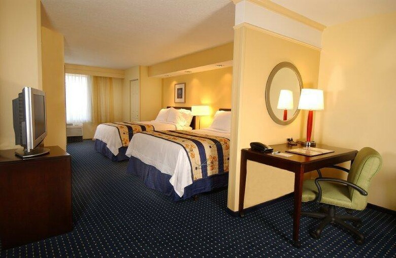 Hotel Springhill Suites Orlando Airport