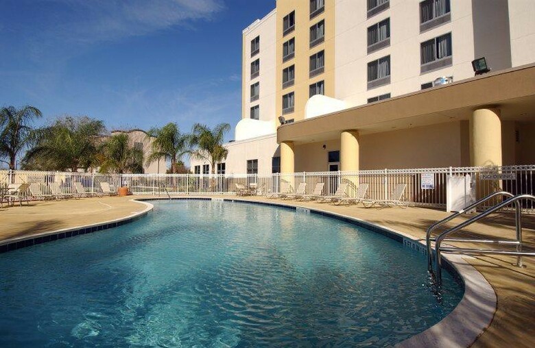 Hotel Springhill Suites Orlando Airport