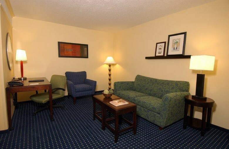 Hotel Springhill Suites Orlando Airport