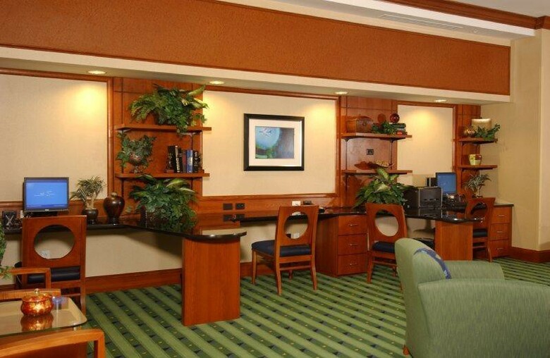 Hotel Springhill Suites Orlando Airport