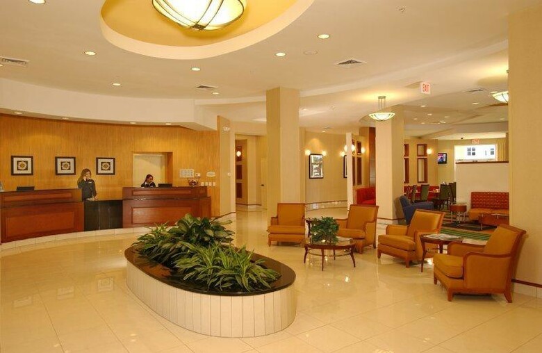 Hotel Springhill Suites Orlando Airport