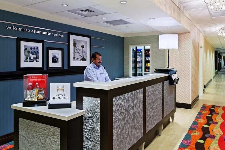 Hotel Hampton Inn Orlando-north