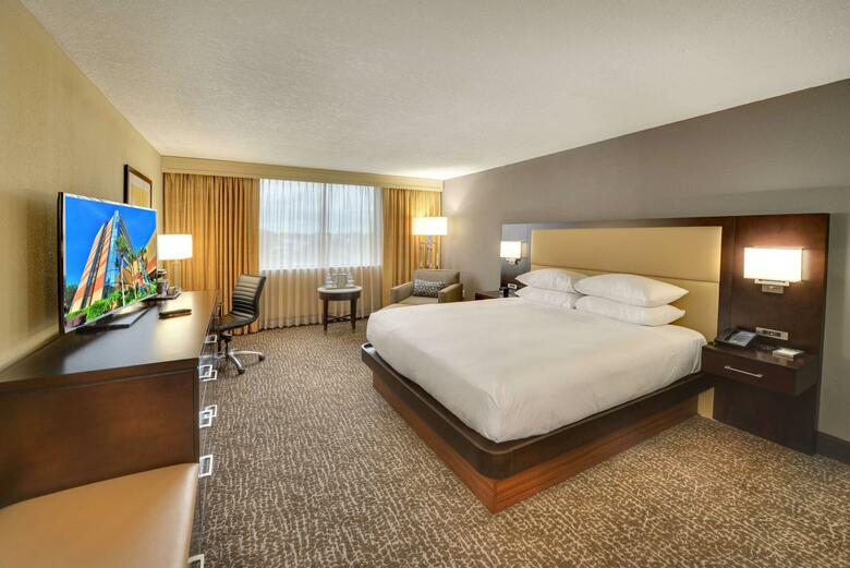 Hotel Hilton Orlando/altamonte Springs