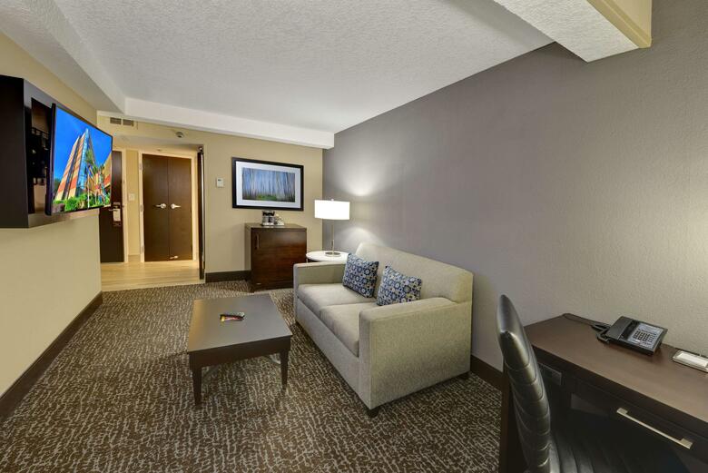 Hotel Hilton Orlando/altamonte Springs