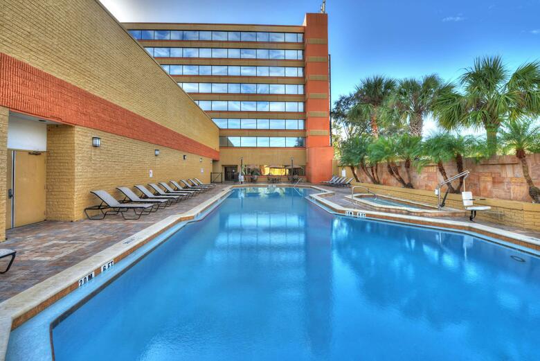 Hotel Hilton Orlando/altamonte Springs