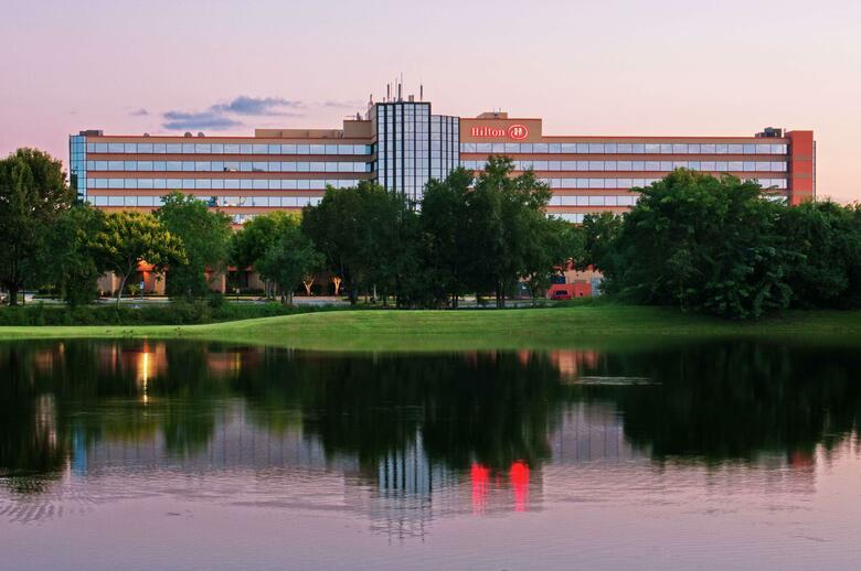 Hotel Hilton Orlando/altamonte Springs