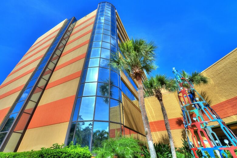 Hotel Hilton Orlando/altamonte Springs