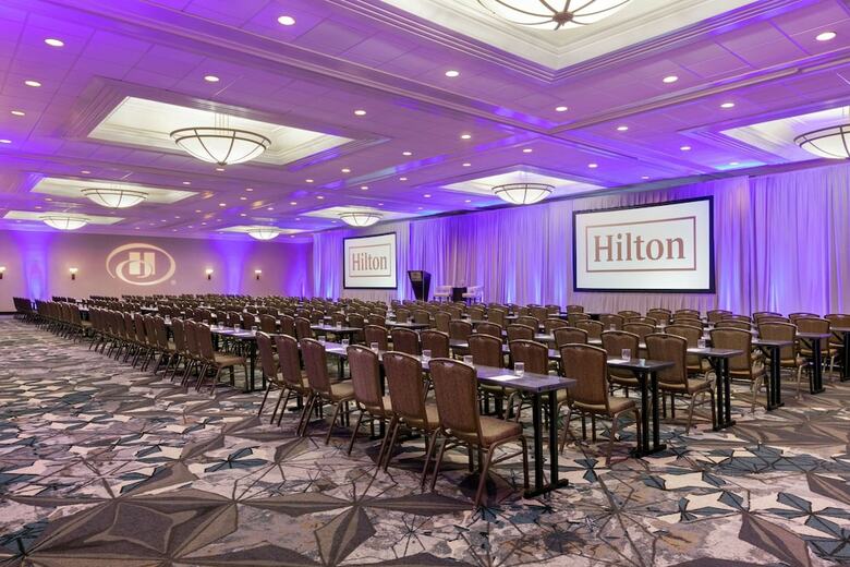 Hotel Hilton Orlando/altamonte Springs
