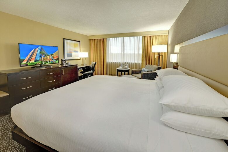 Hotel Hilton Orlando/altamonte Springs