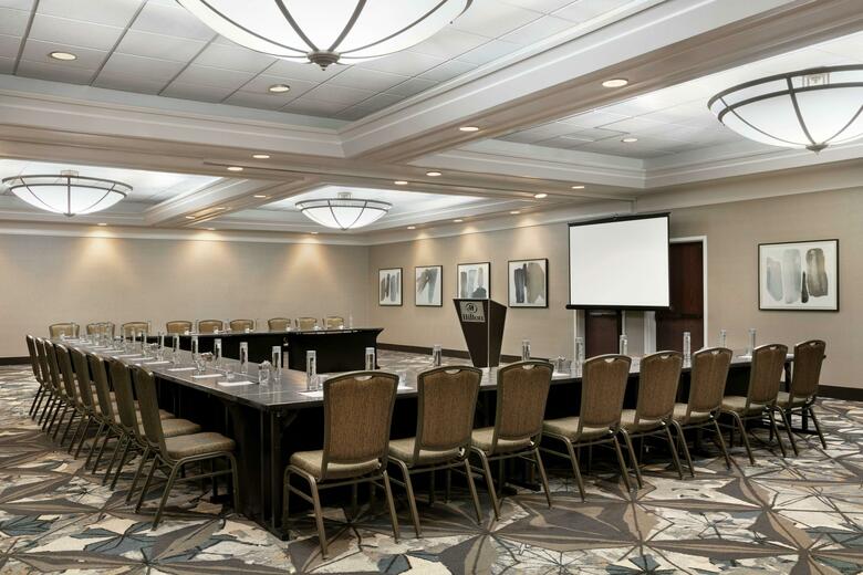 Hotel Hilton Orlando/altamonte Springs