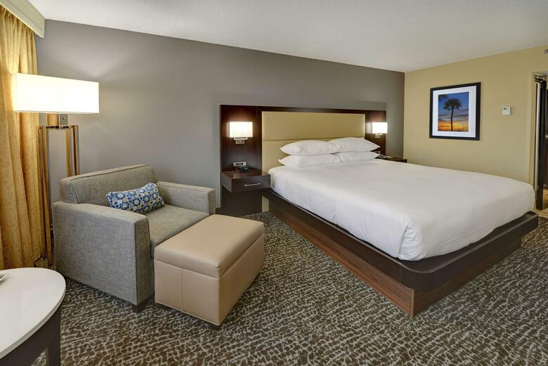 Hotel Hilton Orlando/altamonte Springs
