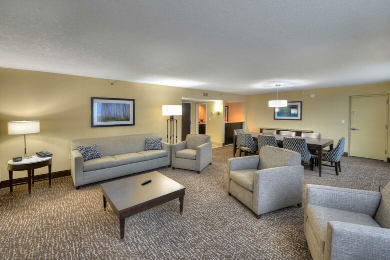 Hotel Hilton Orlando/altamonte Springs
