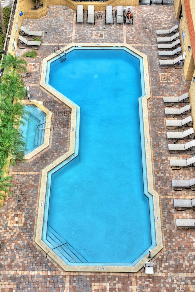 Hotel Hilton Orlando/altamonte Springs