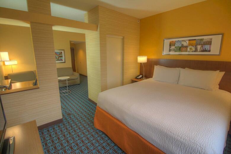 Hotel Fairfield Inn West Palm-jupiter