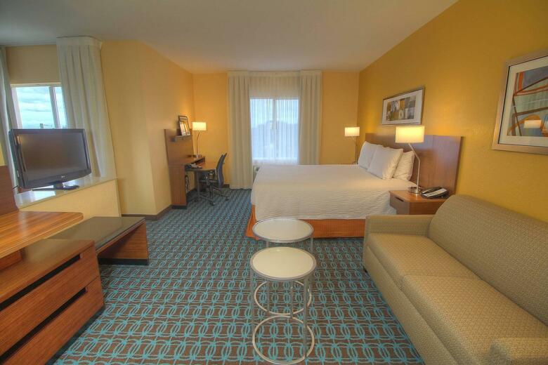 Hotel Fairfield Inn West Palm-jupiter