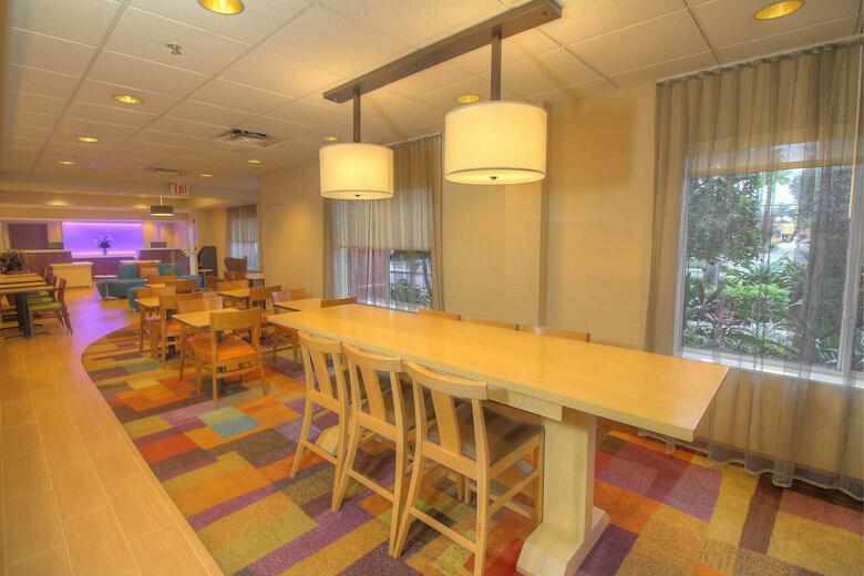 Hotel Fairfield Inn West Palm-jupiter