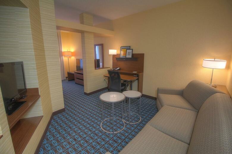 Hotel Fairfield Inn West Palm-jupiter