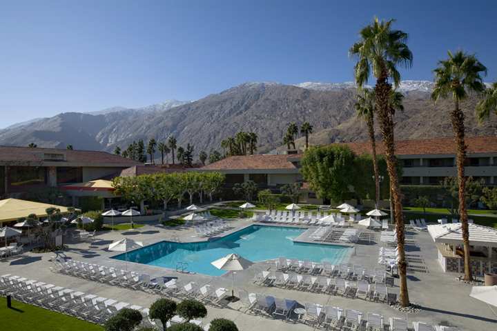 Hotel Hilton Palm Springs