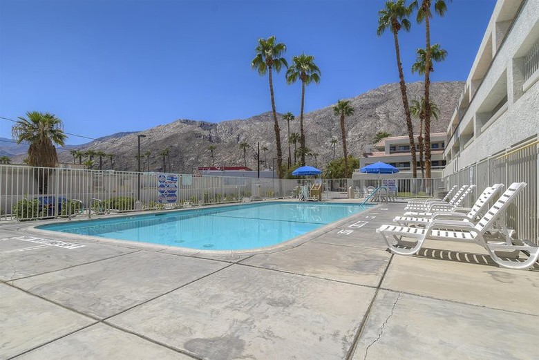Hotel Motel 6 Palm Springs Downtown