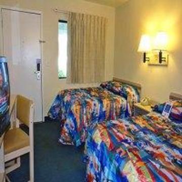 Hotel Motel 6 Palm Springs Downtown