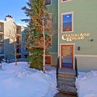 Hotel Carriage House Condominiums