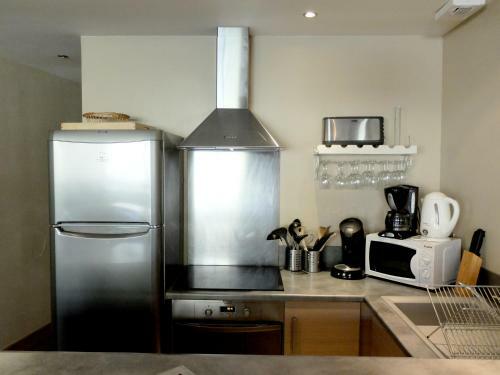 Apartamento Les Suites Du Palafour