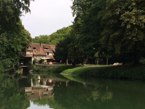 Bed & Breakfast Le Moulin D'and�