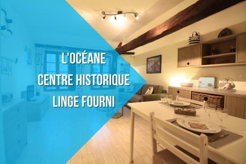Apartamento L'oc�ane : Appartement Au C?ur De Vannes