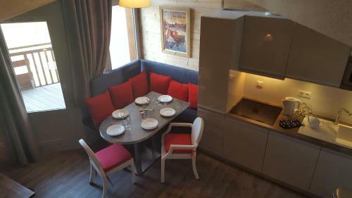 Apartamento Grand Bois