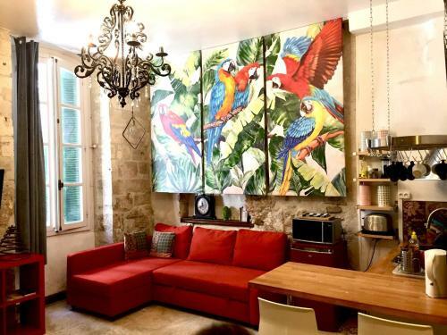 Apartamento Appartements La Croix