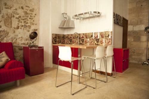 Apartamento Appartements La Croix