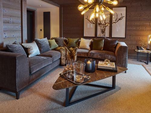 Apartamento Six Senses Residences Courchevel