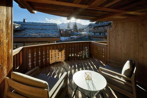 Apartamento Six Senses Residences Courchevel