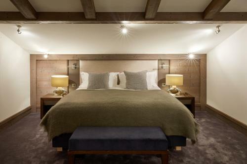 Apartamento Six Senses Residences Courchevel