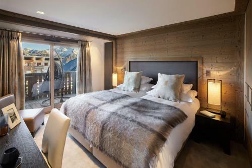 Apartamento Six Senses Residences Courchevel