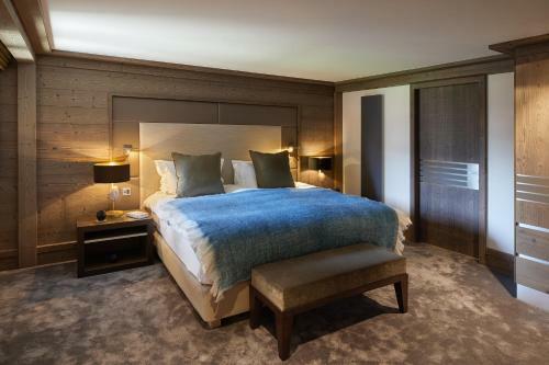 Apartamento Six Senses Residences Courchevel