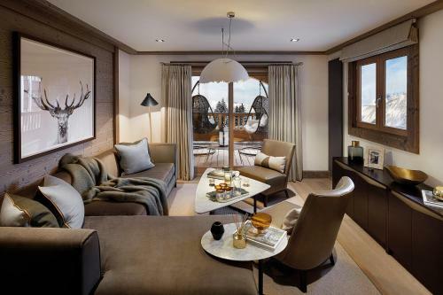 Apartamento Six Senses Residences Courchevel