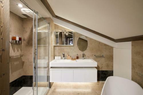 Apartamento Six Senses Residences Courchevel